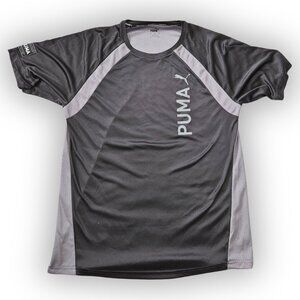 PUMA TRAIN ATHLETIC WORKOUT SHIRT SIZE LARGE